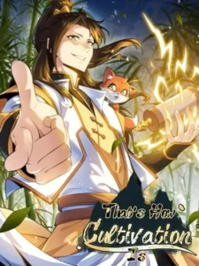 Immortal Cultivation is Just Like This