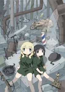 Girls last tour-Extra story